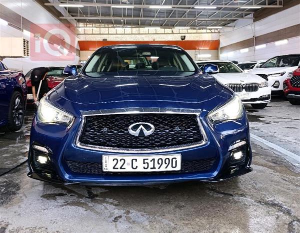 Infiniti for sale in Iraq